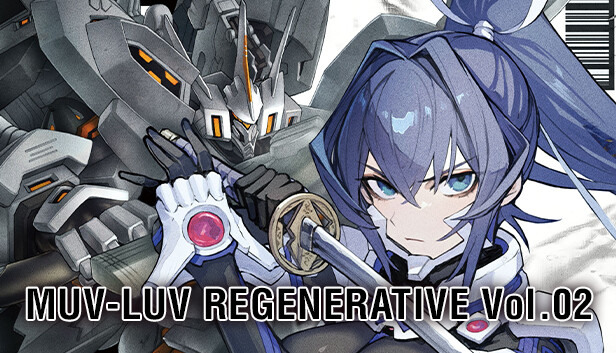 Muv-Luv Regenerative Vol. 02 (Japanese Only) on Steam