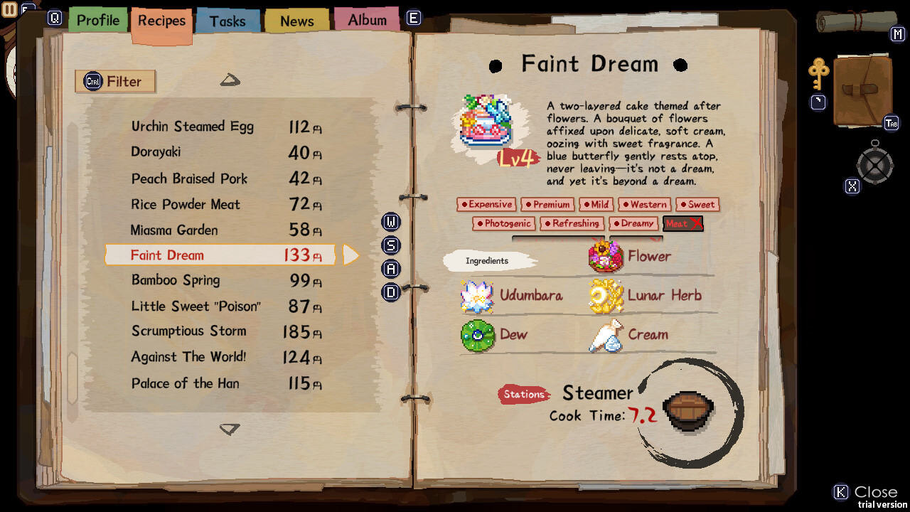 东方夜雀食堂DLC4扩展包 - 太阳花田&辉针城 screenshot 22