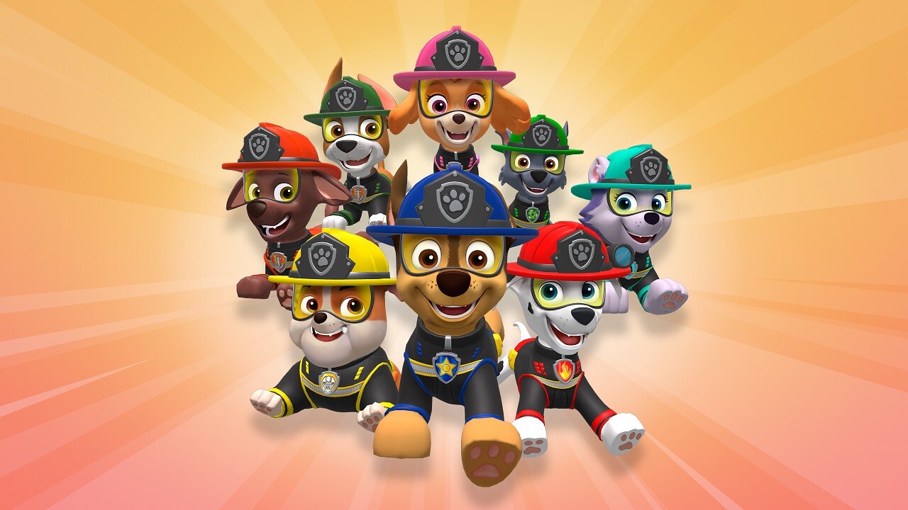PAW Patrol World - Ultimate Rescue - Costume Pack screenshot 1
