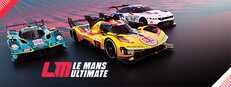 Le Mans Ultimate banner