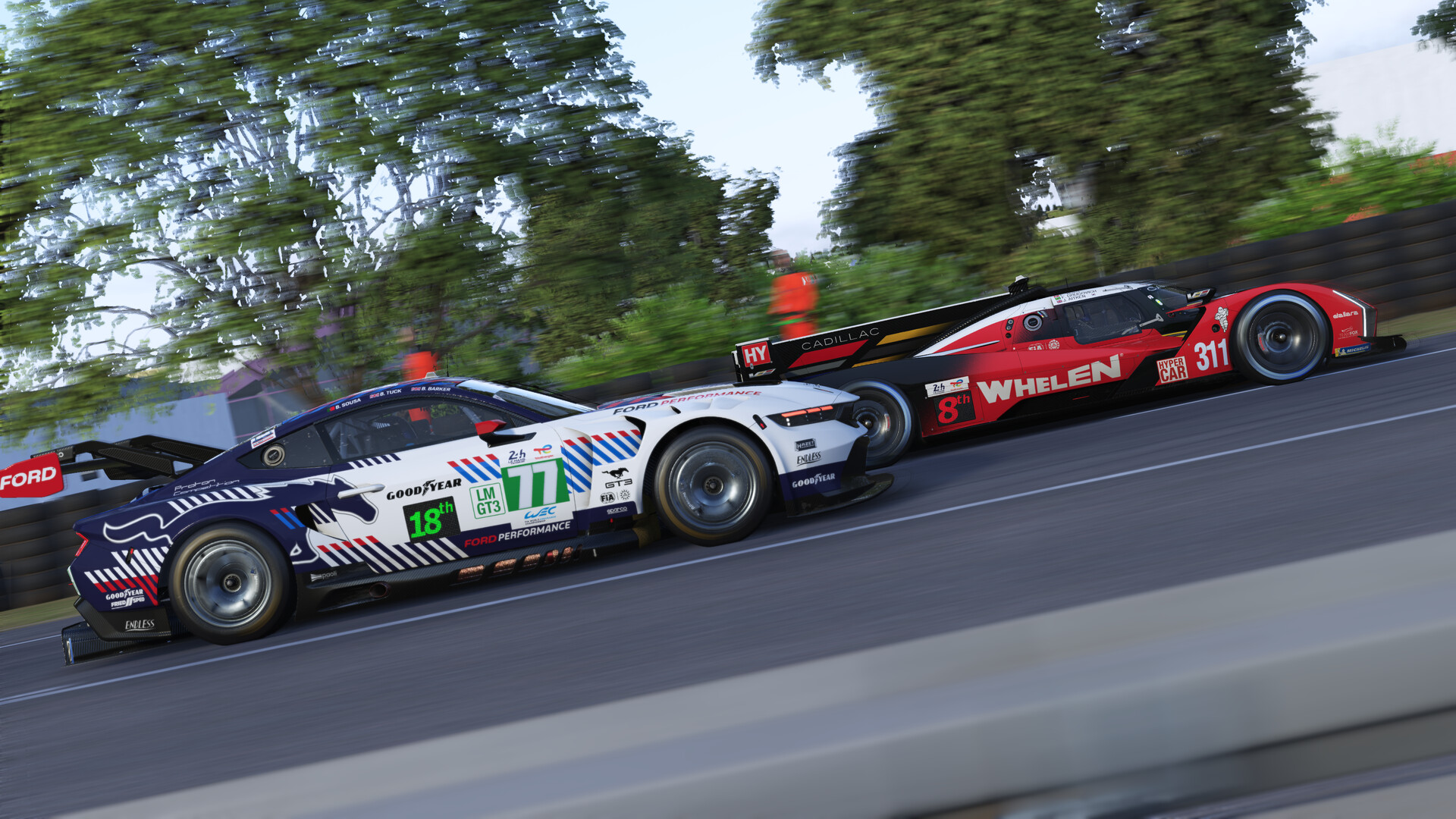 Le Mans Ultimate — изображение 2