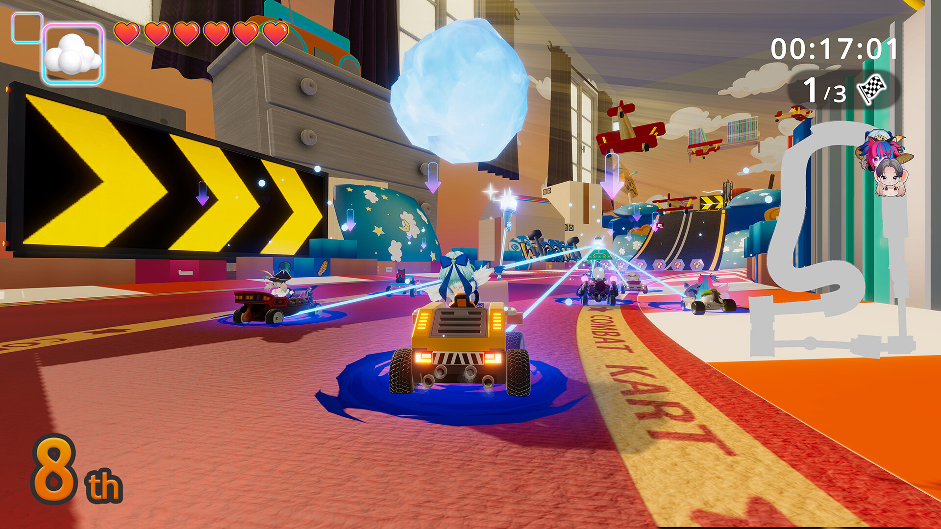 Combat Kart screenshot 9