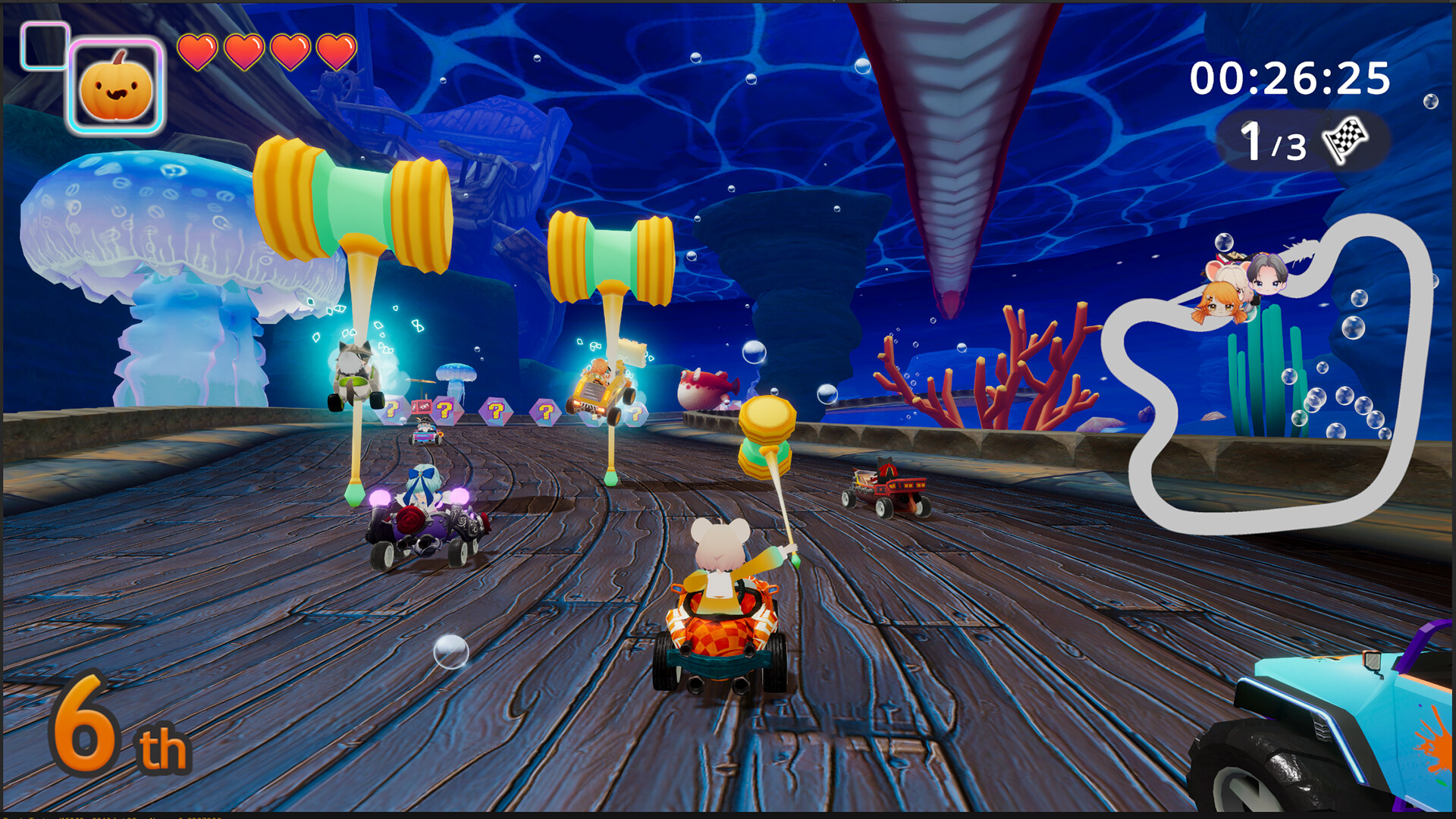 Combat Kart screenshot 11