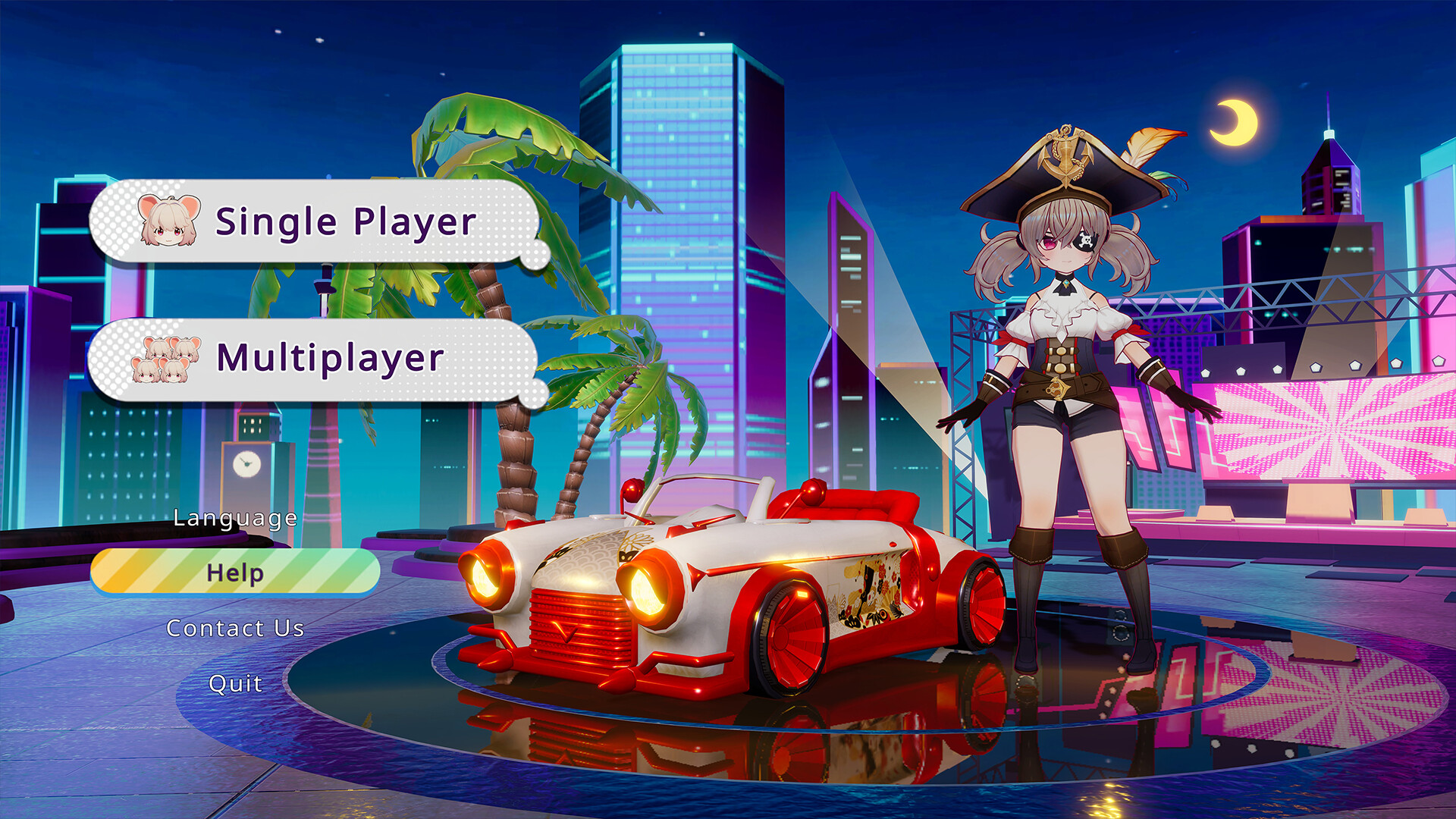 Combat Kart screenshot 4