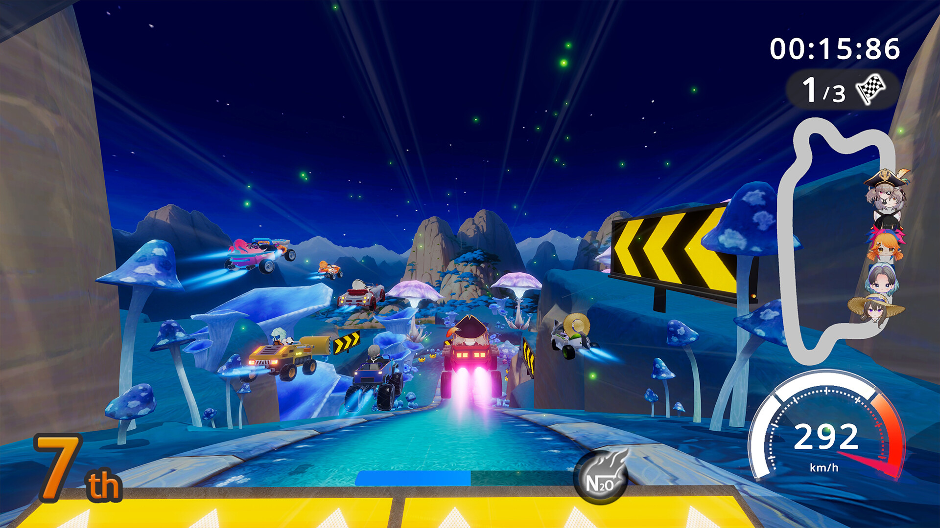 Combat Kart screenshot 8
