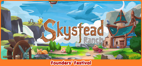 Skystead Ranch — Steam header