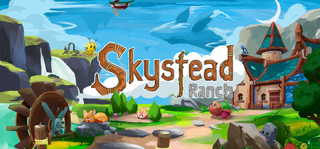 Skystead Ranch Cover Image