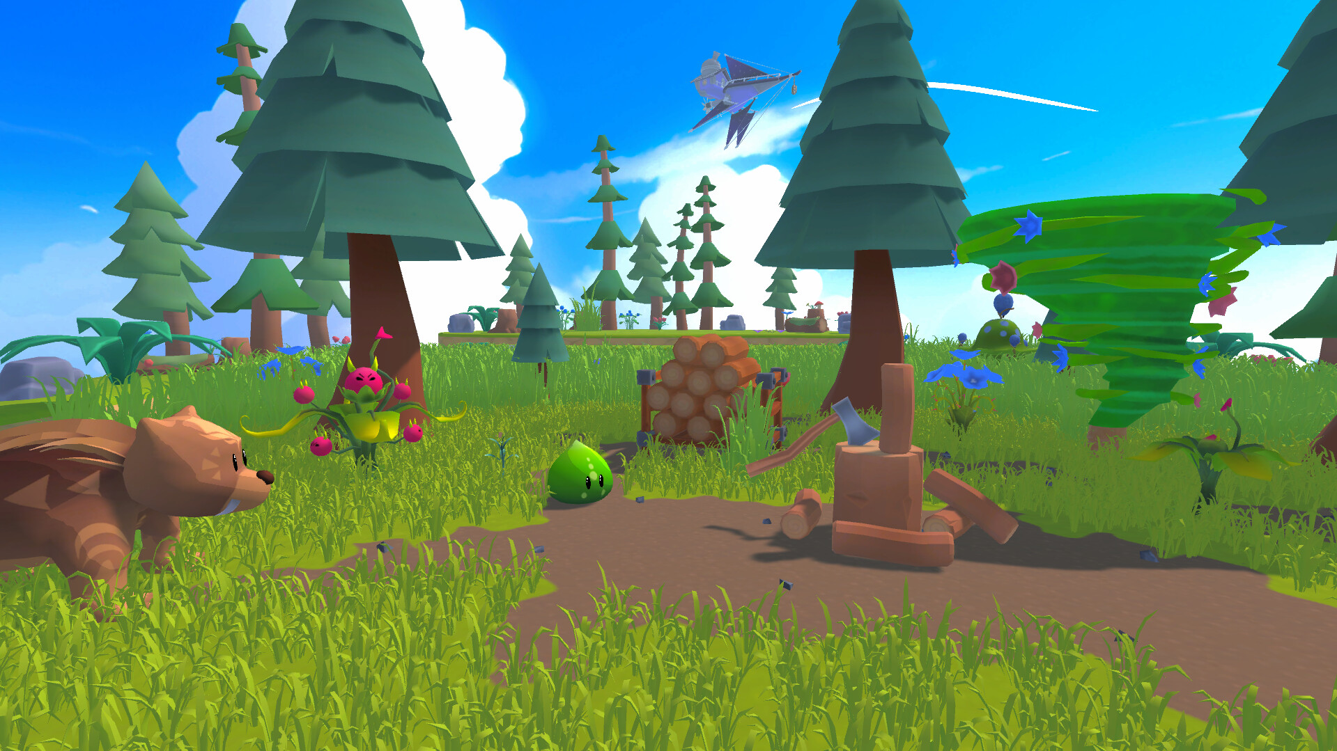 Skystead Ranch screenshot 4
