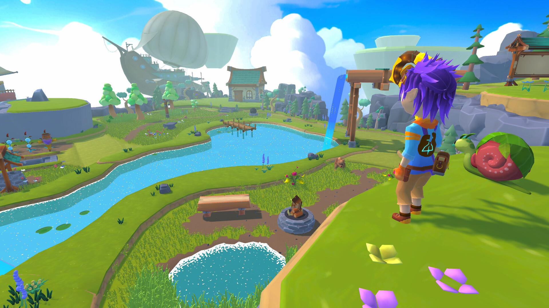 Skystead Ranch screenshot 5
