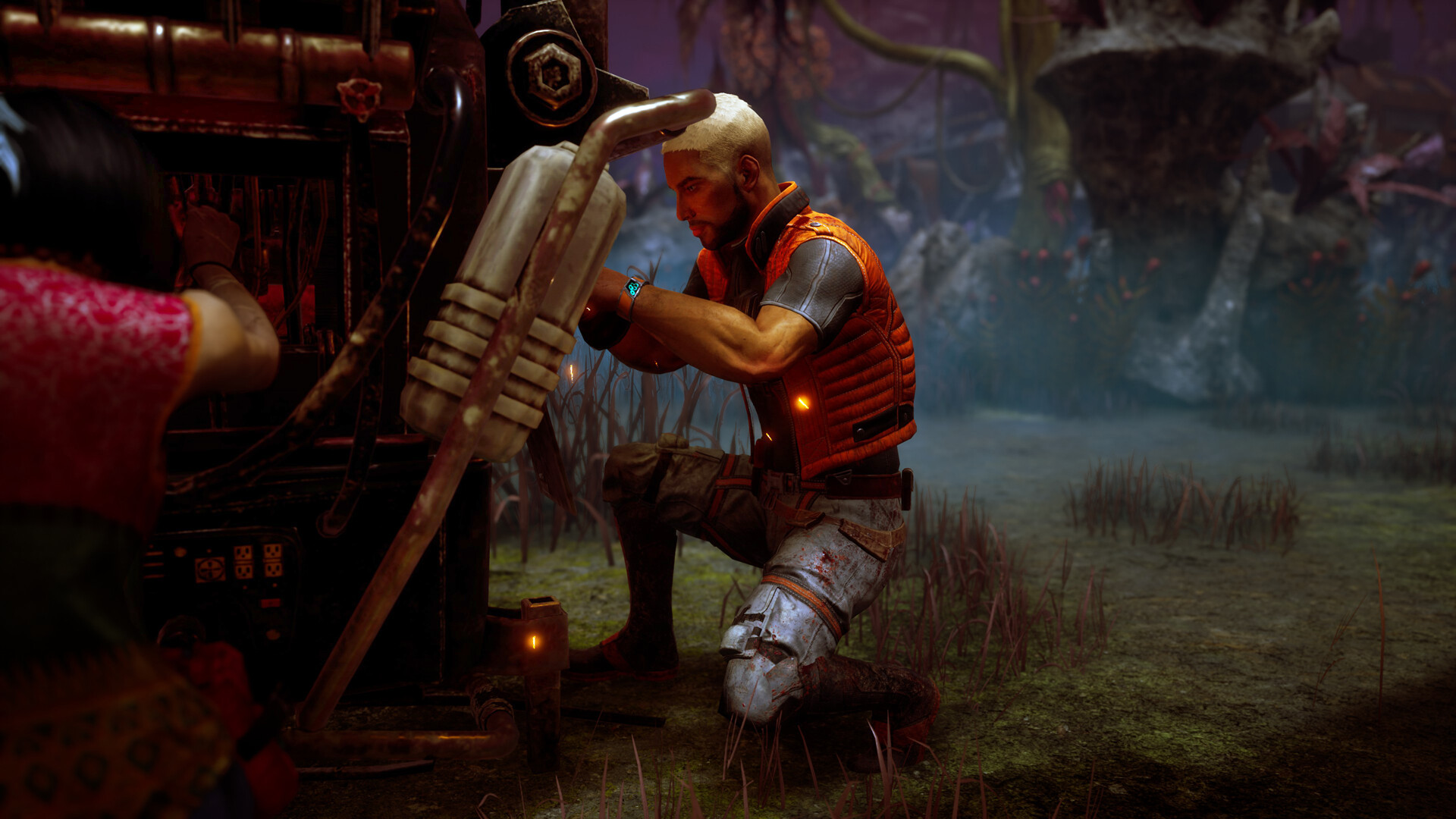 Dead by Daylight - End Transmission Chapter screenshot 1