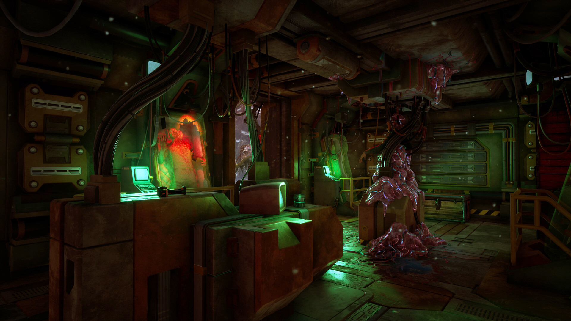 Dead by Daylight - End Transmission Chapter screenshot 3