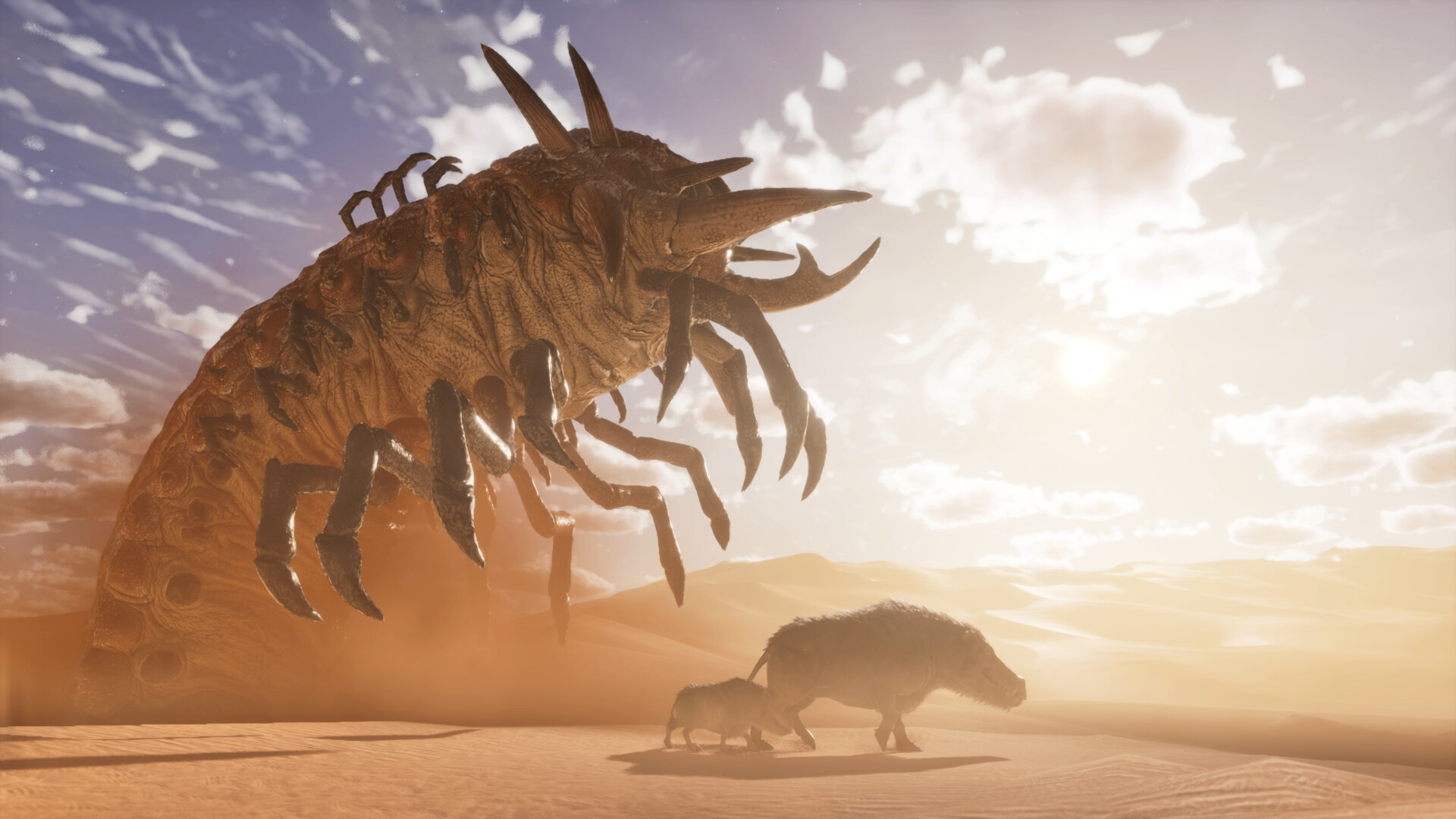 Future Creature DLC In Ark: Survival Ascended Needs To Learn From Its - Foto 7