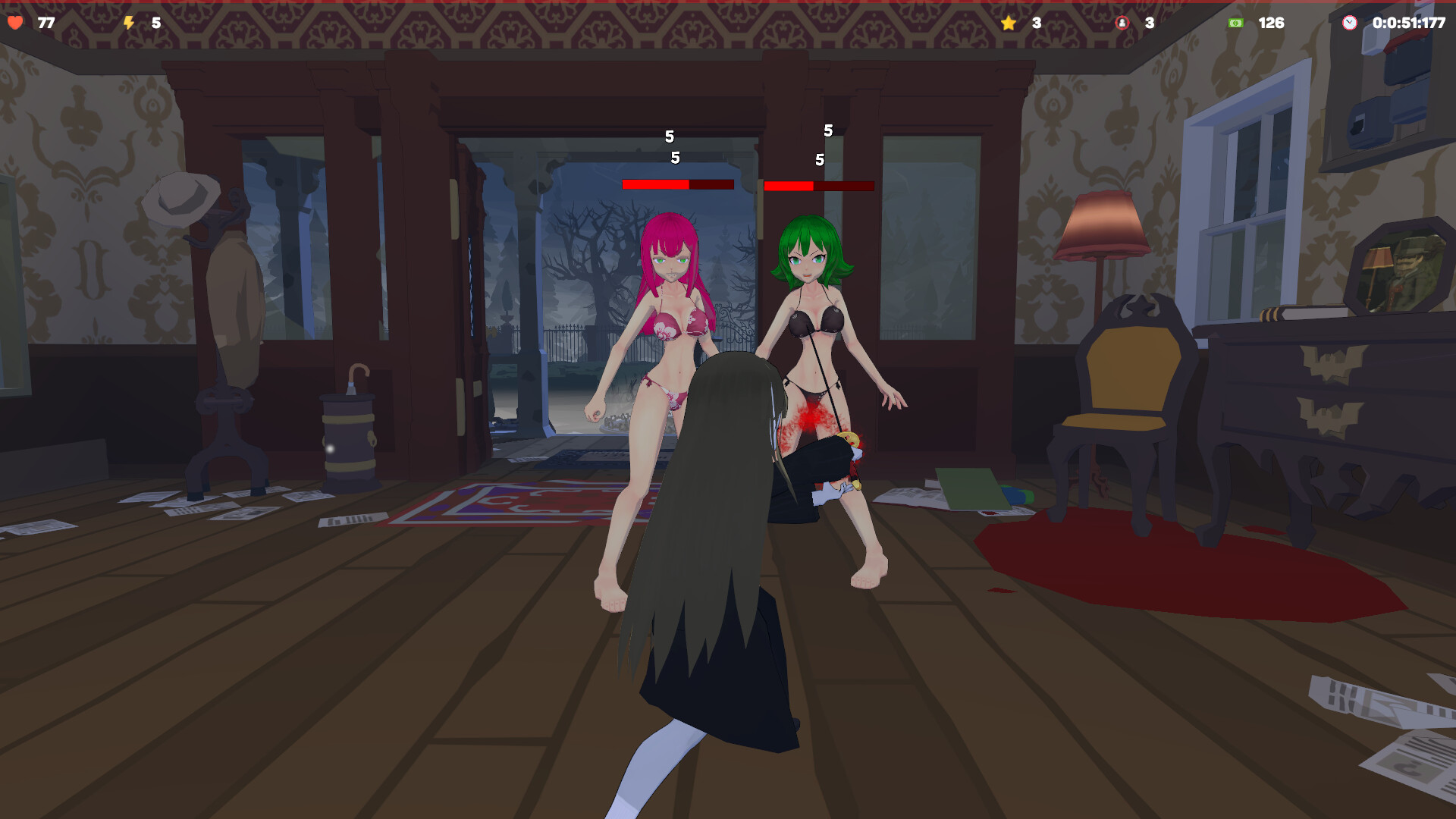 Angry Waifu screenshot 7
