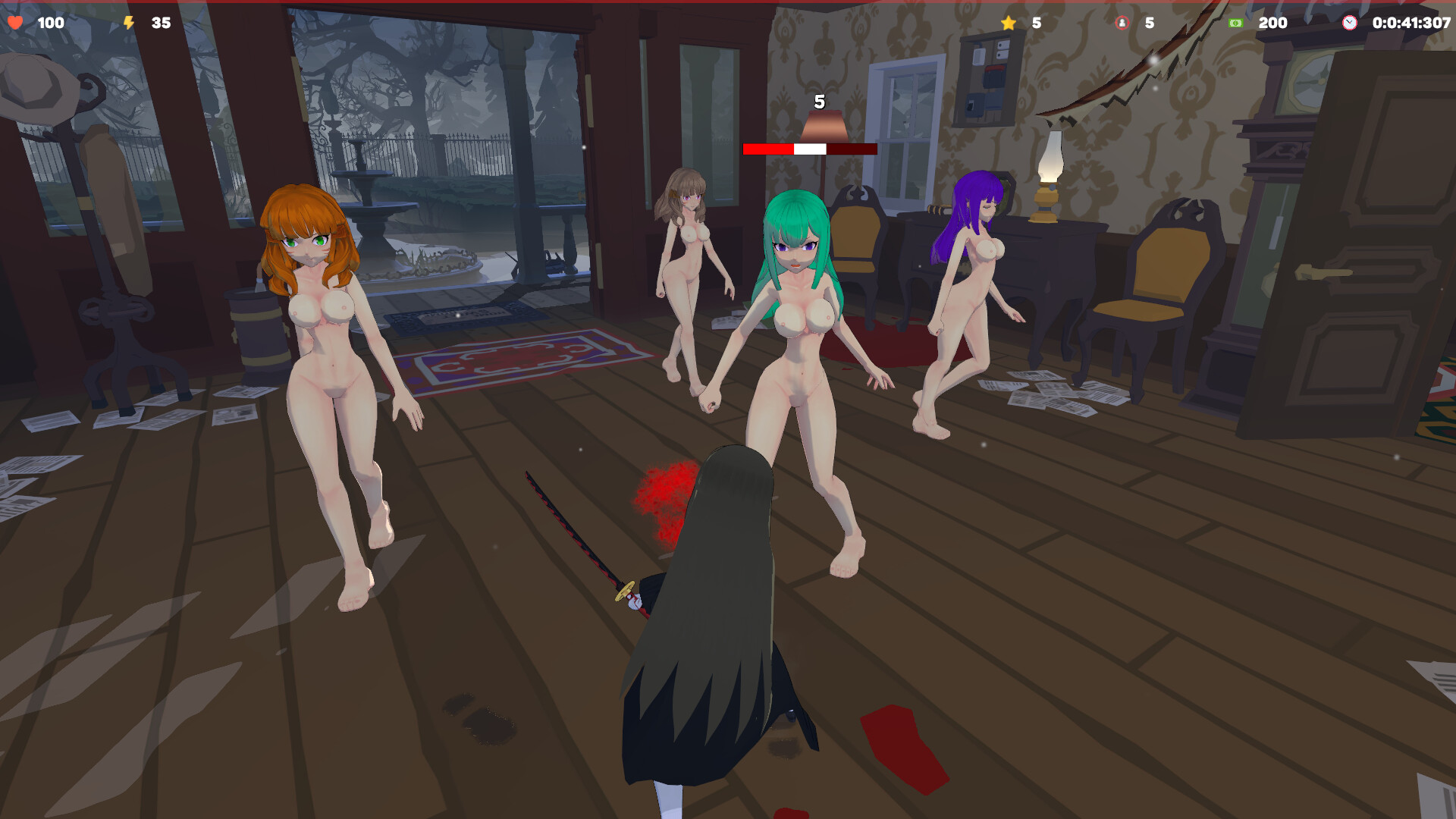 Angry Waifu screenshot 11
