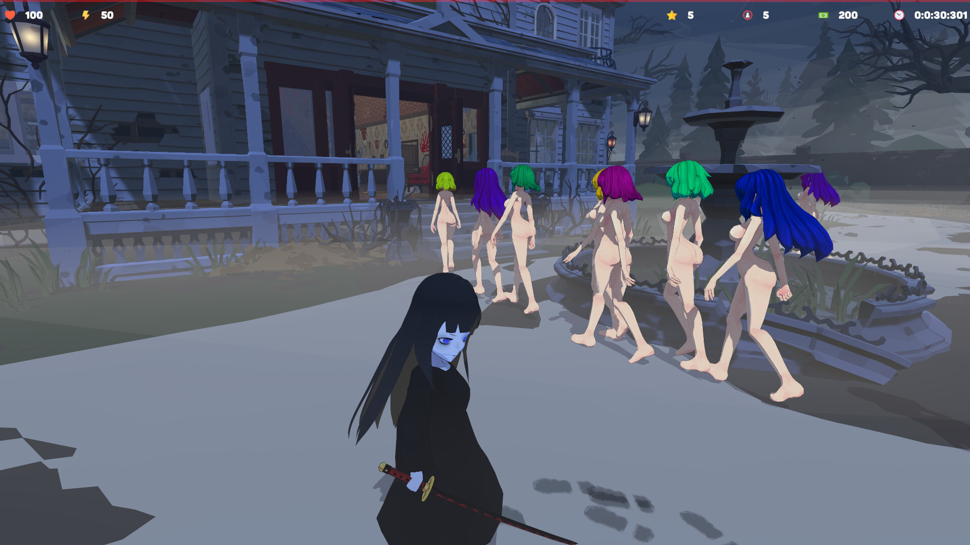 Angry Waifu screenshot 12