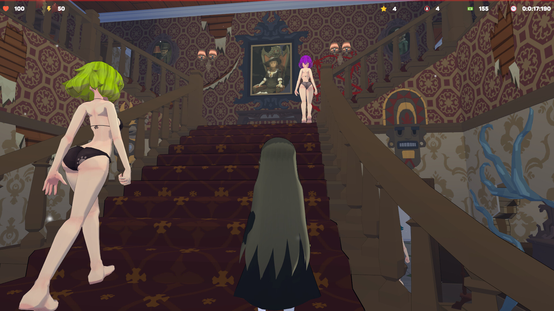 Angry Waifu screenshot 8