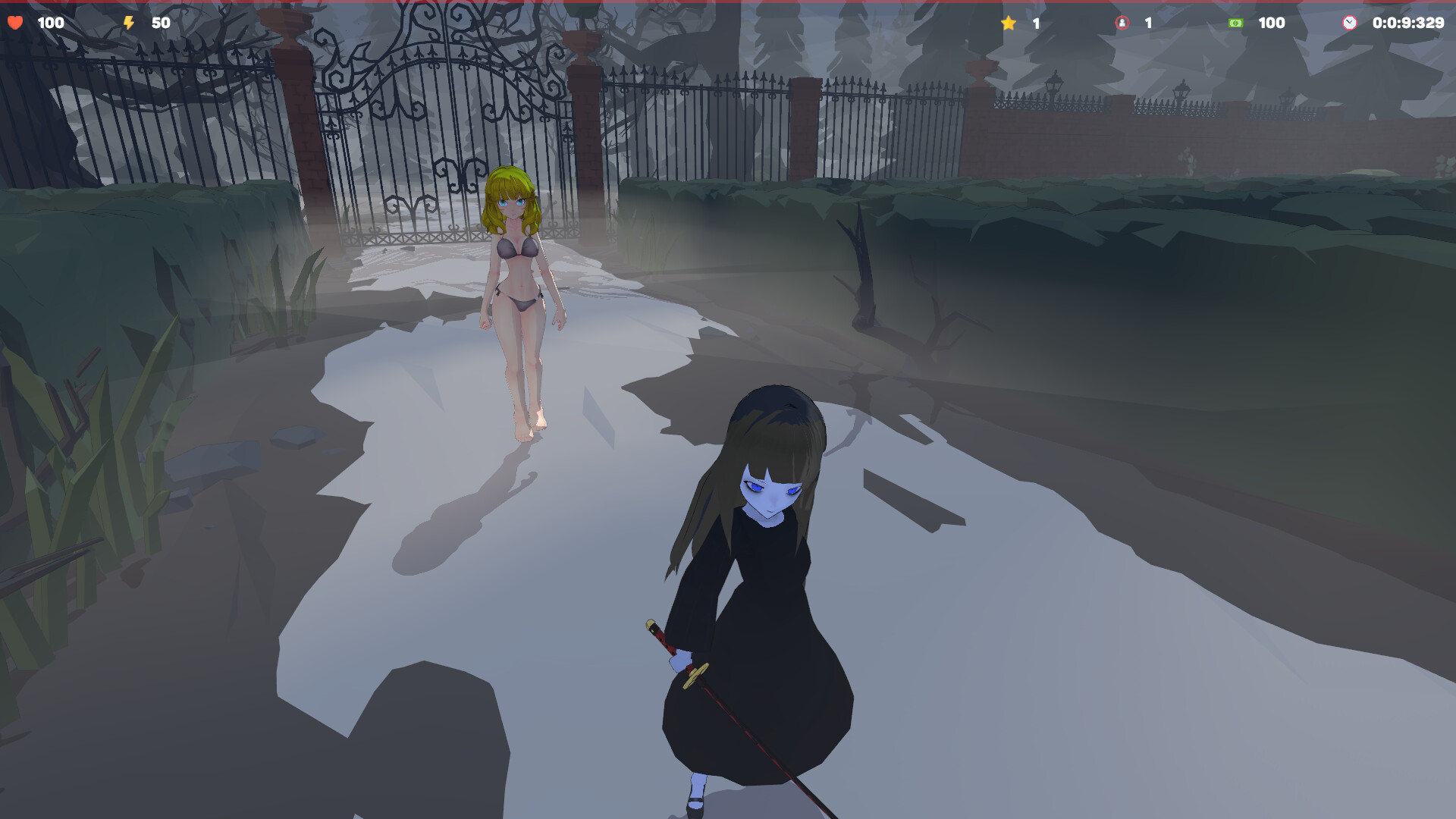 Angry Waifu screenshot 10