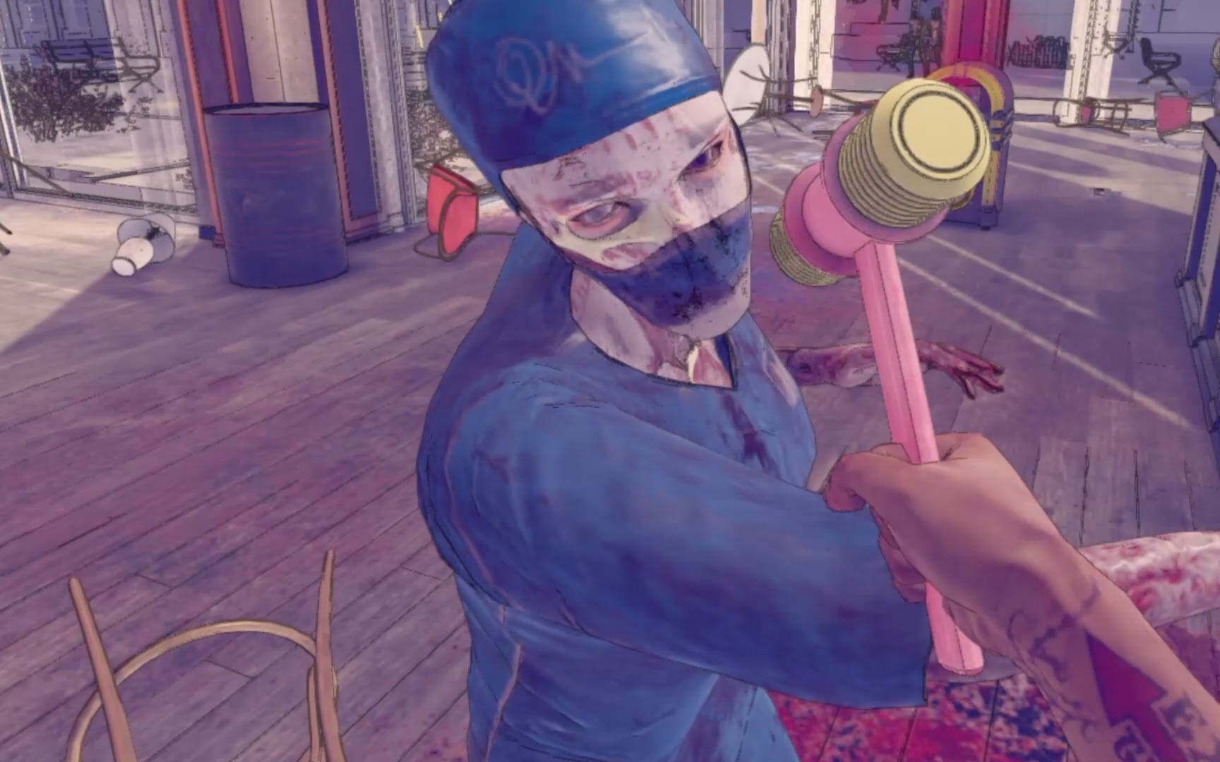 Drunk Or Dead 2: Prologue screenshot 13