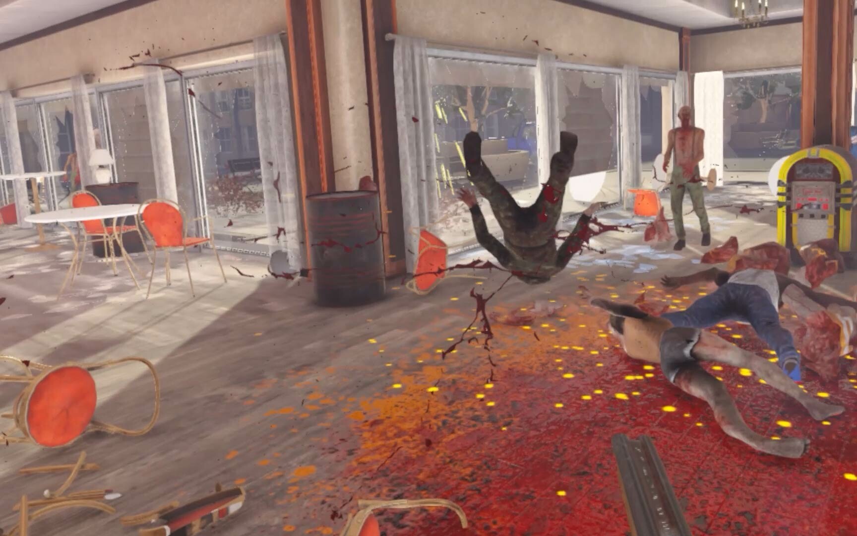 Drunk Or Dead 2: Prologue screenshot 11