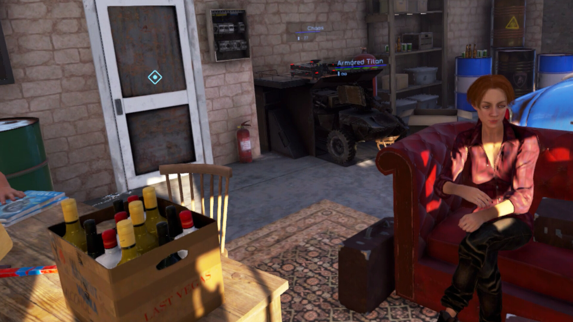Drunk Or Dead 2: Prologue screenshot 10