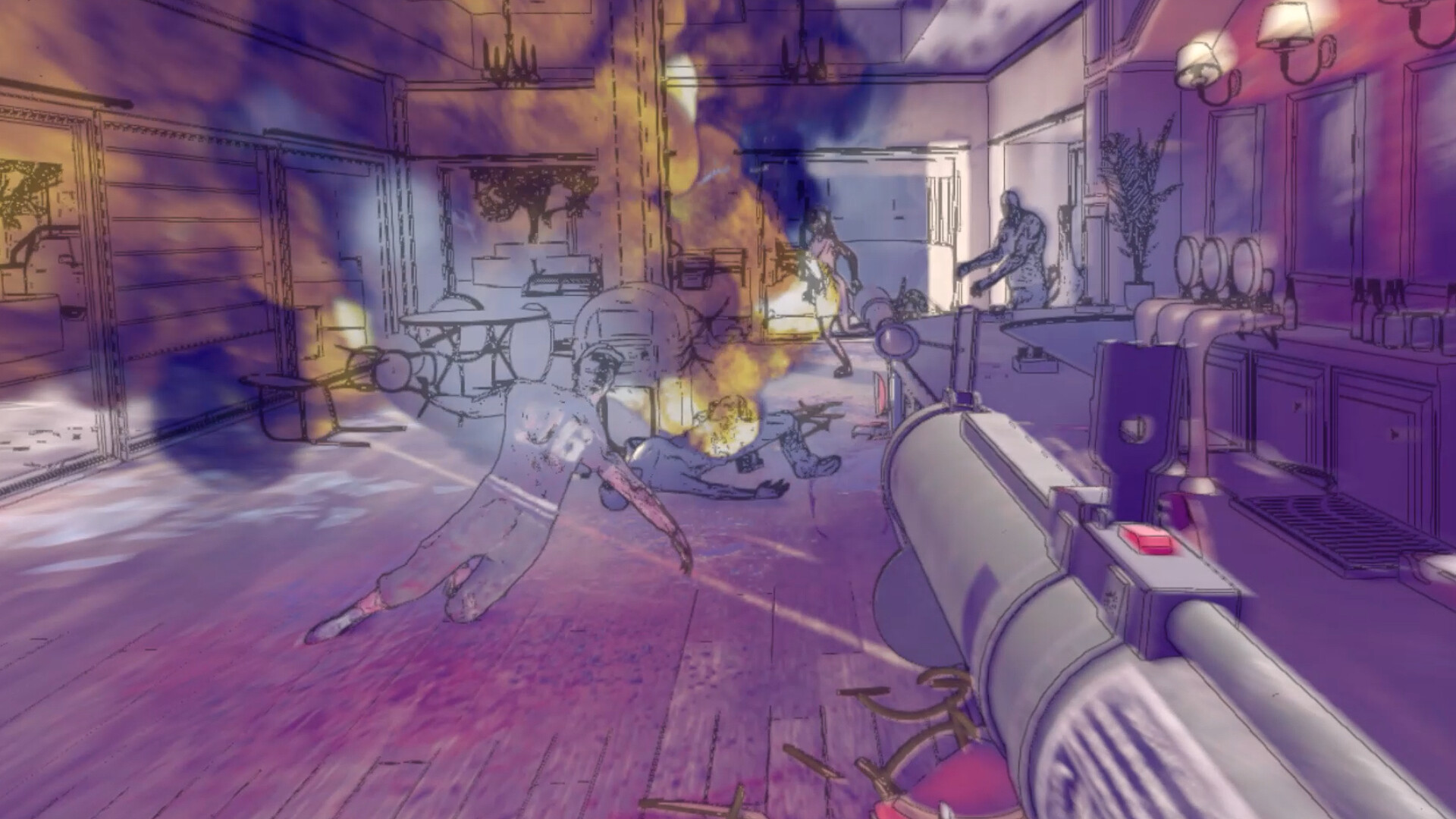 Drunk Or Dead 2: Prologue screenshot 16