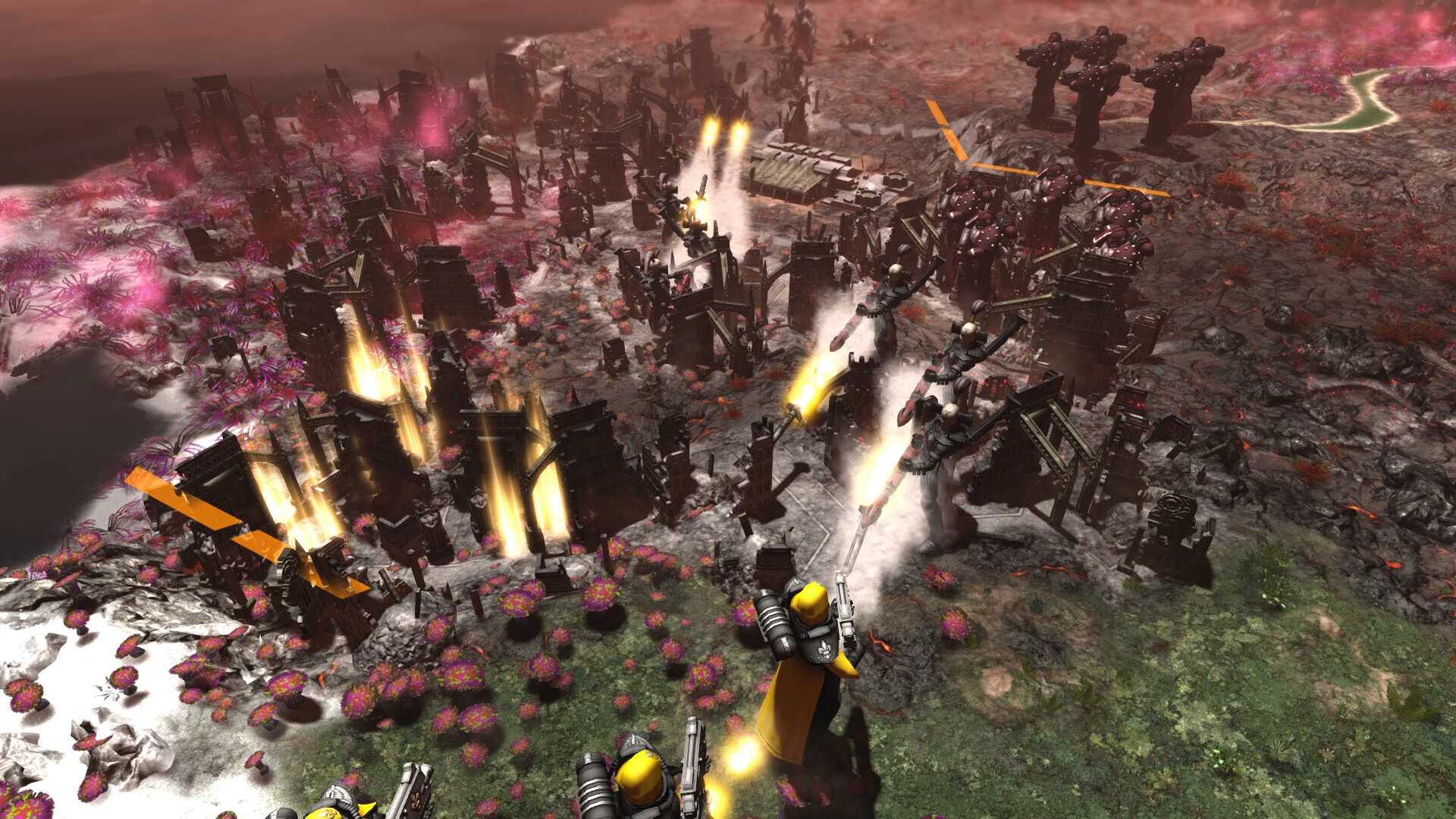 Warhammer 40,000: Gladius - Firepower Pack screenshot 3