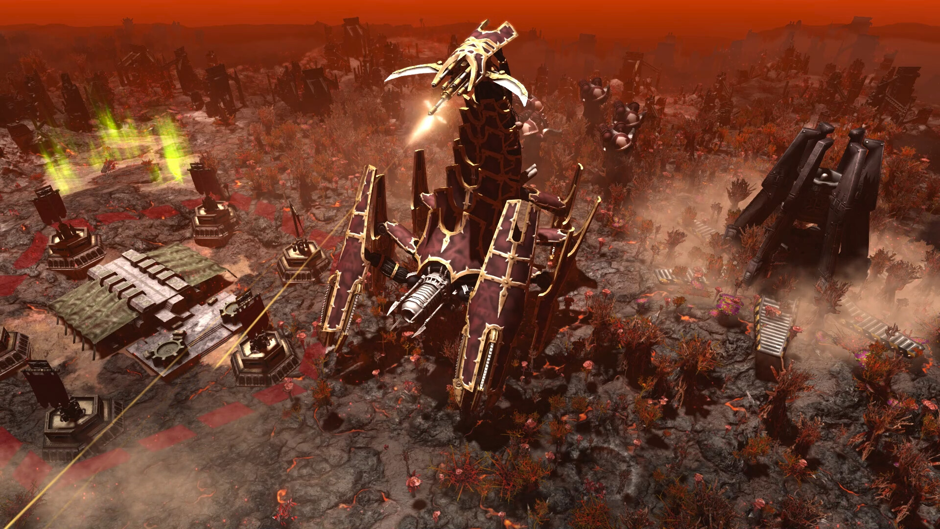 Warhammer 40,000: Gladius - Firepower Pack screenshot 8