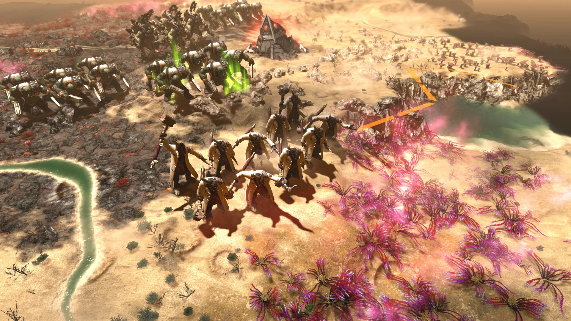 Warhammer 40,000: Gladius - Firepower Pack screenshot 2
