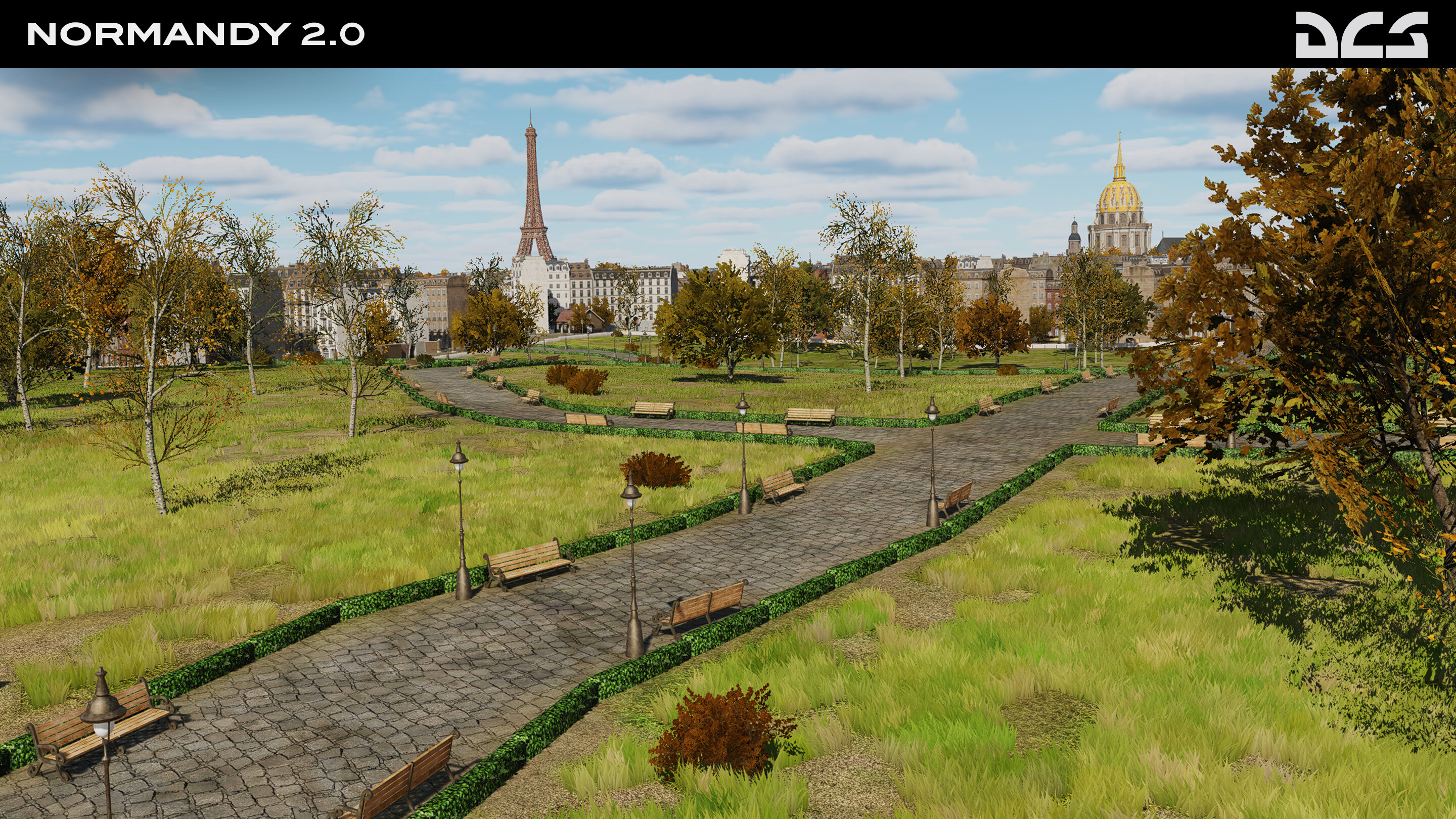DCS: Normandy 2.0 Upgrade 2 screenshot 11