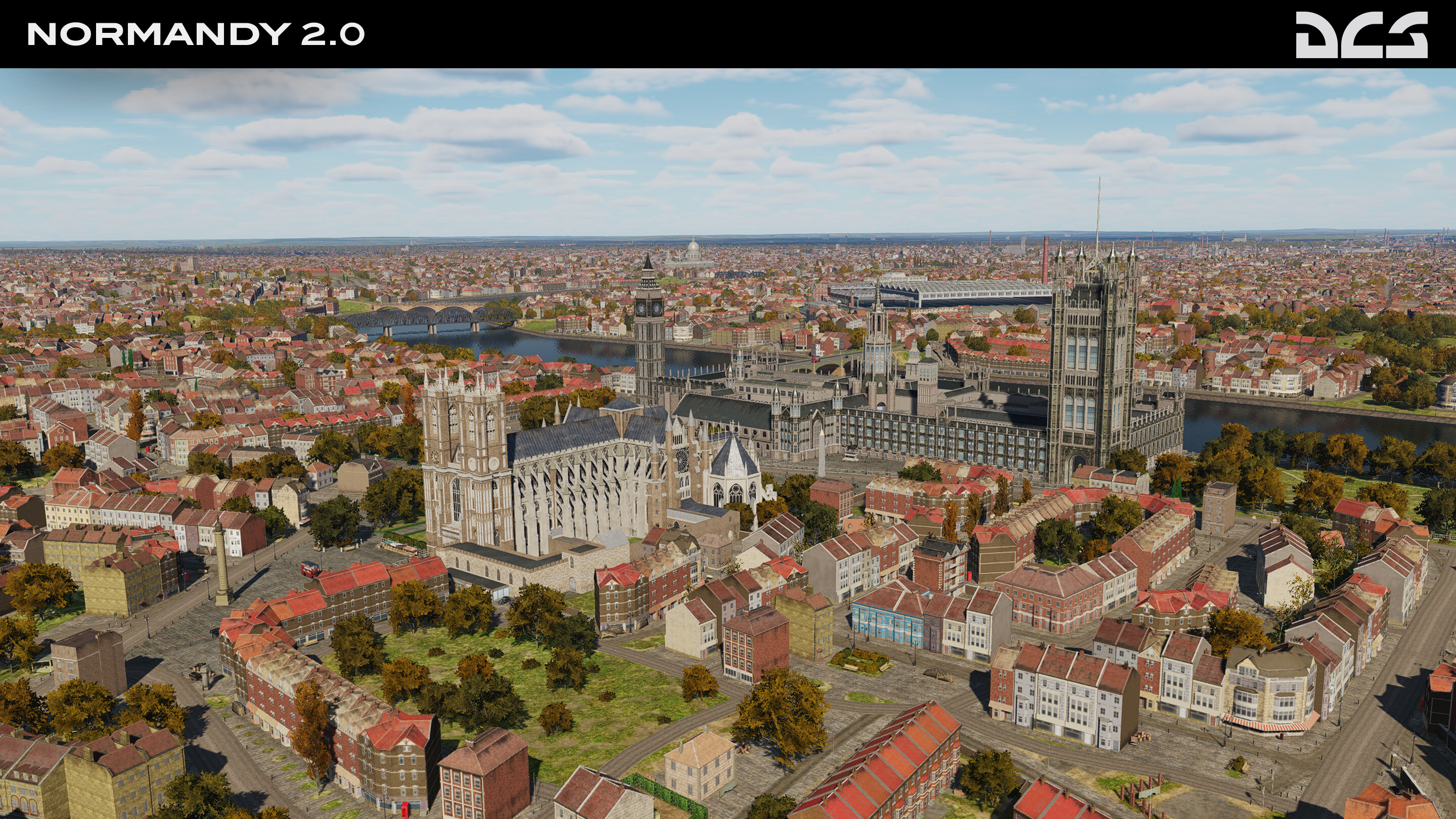 DCS: Normandy 2.0 Upgrade 2 screenshot 13