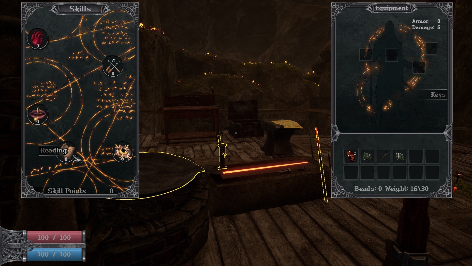 Imprisoned Hyperion 2 screenshot 3