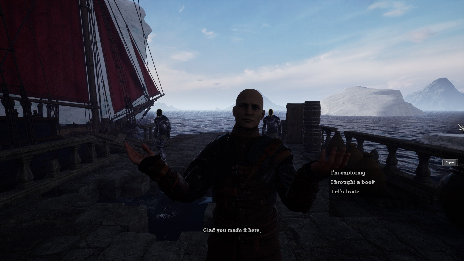 Imprisoned Hyperion 2 screenshot 5