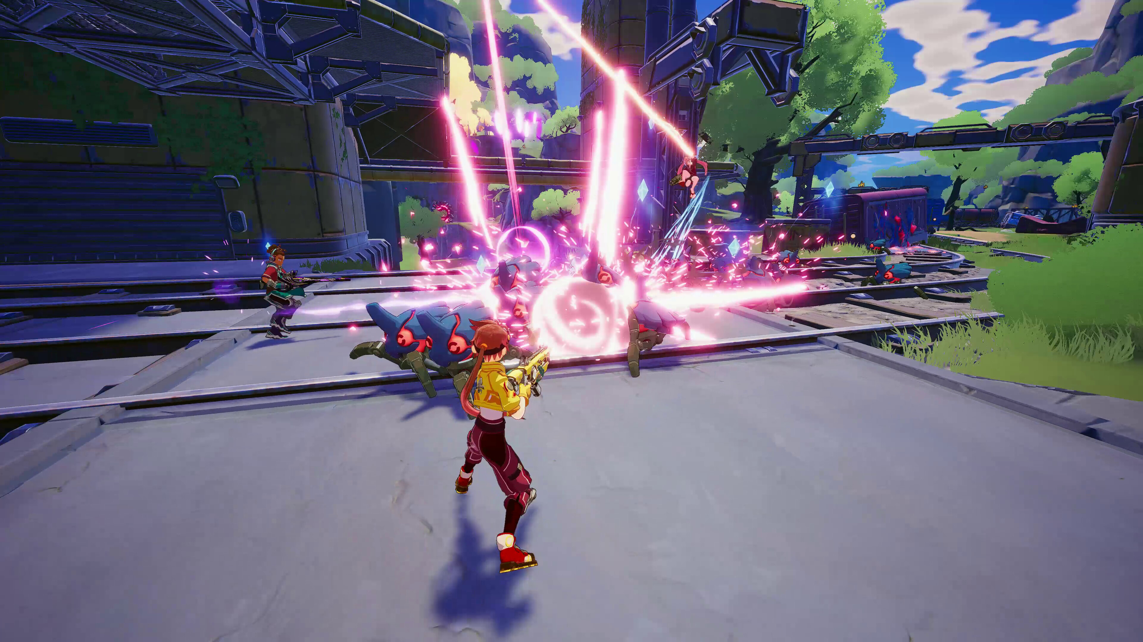 Atomic Picnic: Prologue screenshot 8