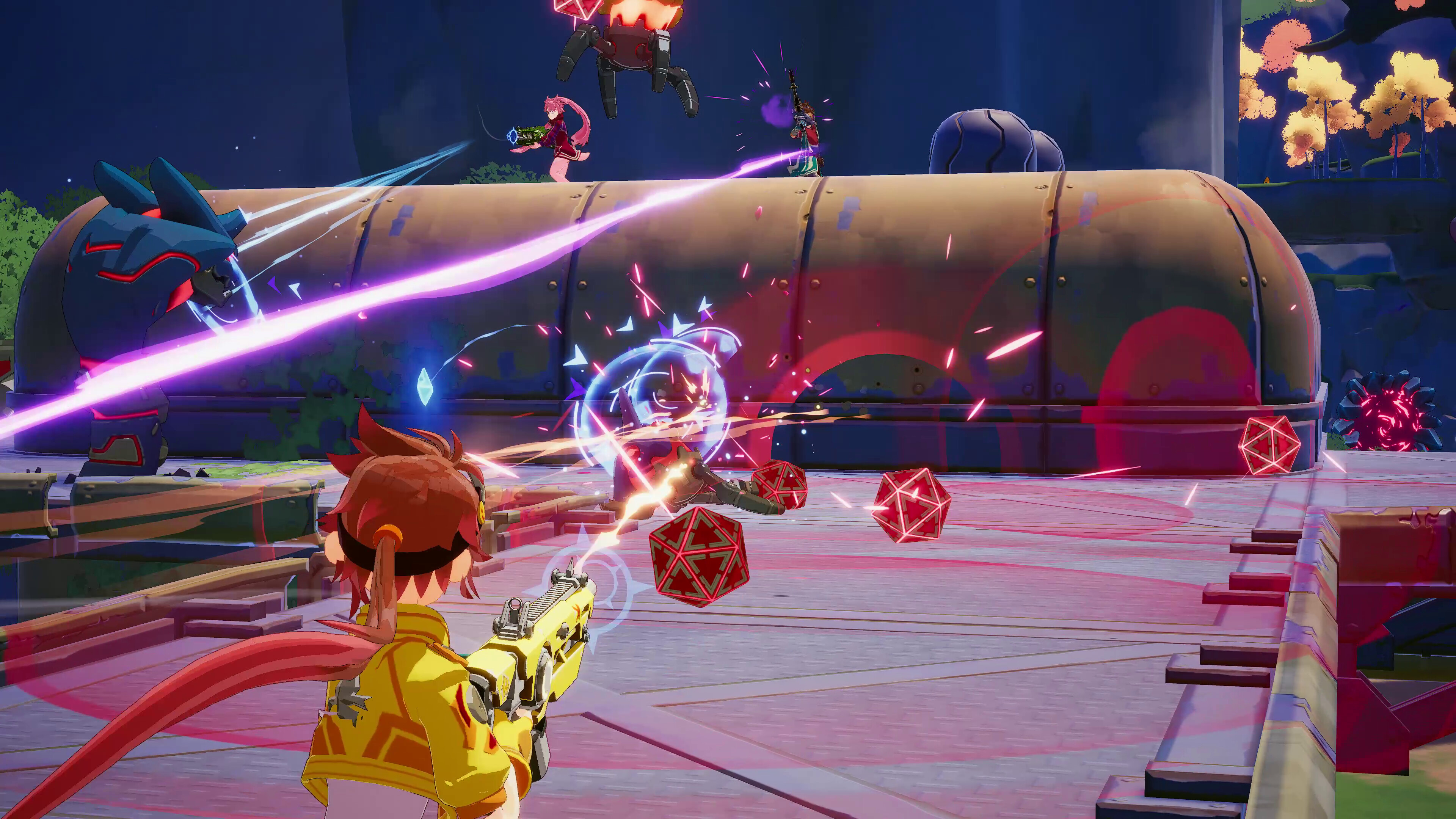 Atomic Picnic: Prologue screenshot 7