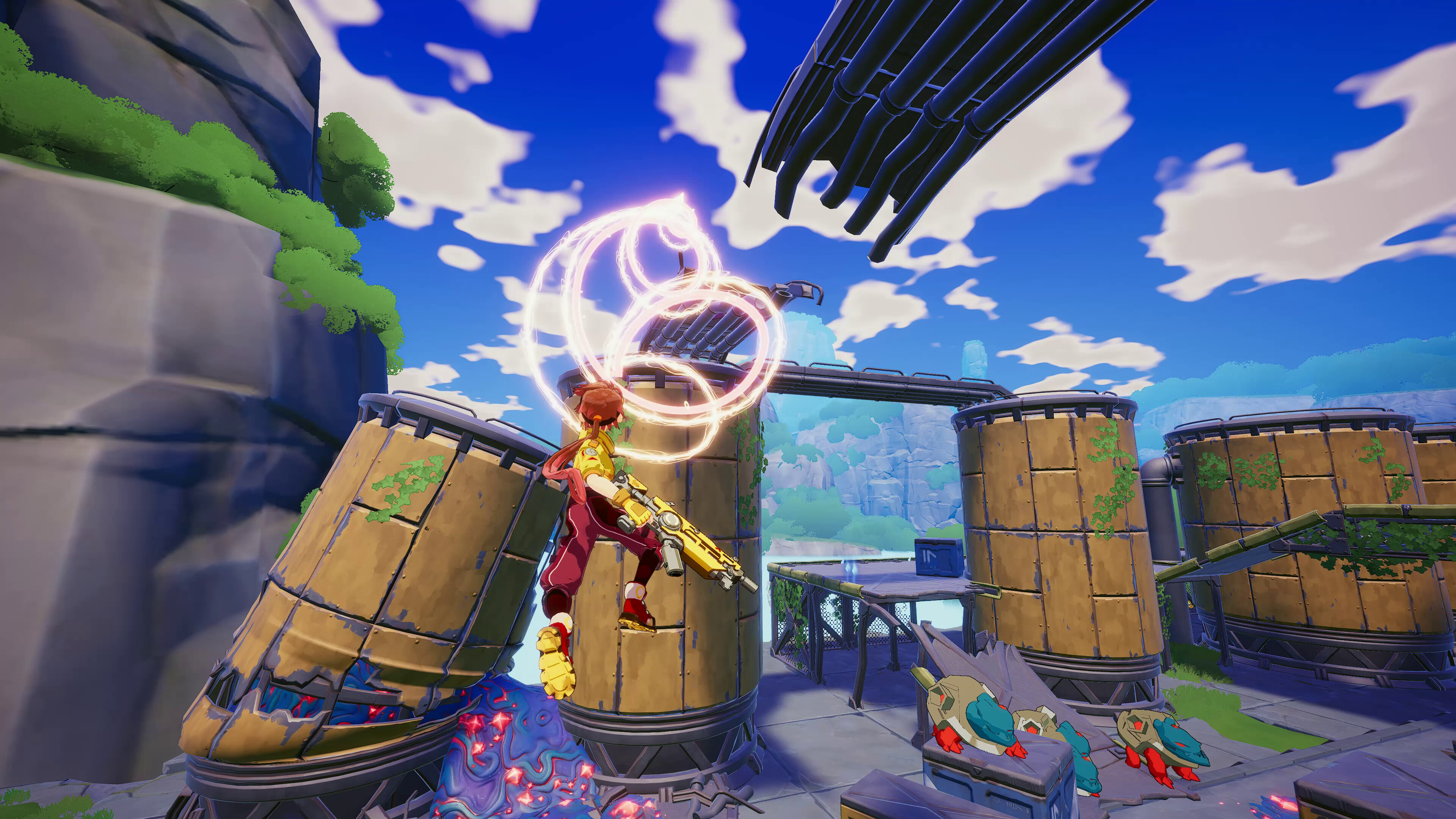 Atomic Picnic: Prologue screenshot 11