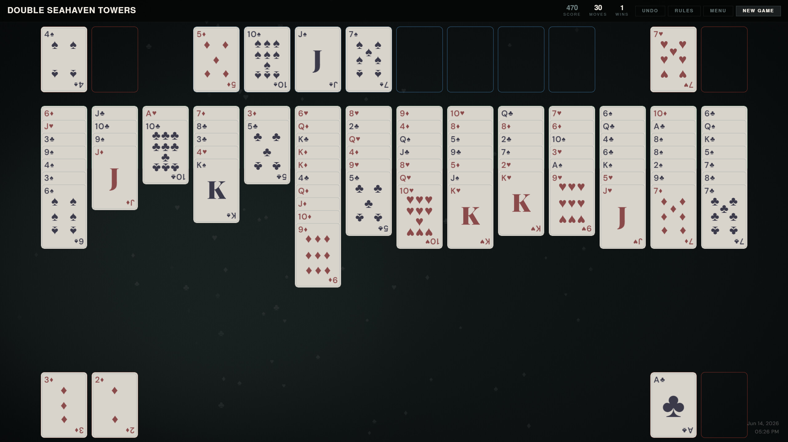 Solitaire - Complete Collection screenshot 2
