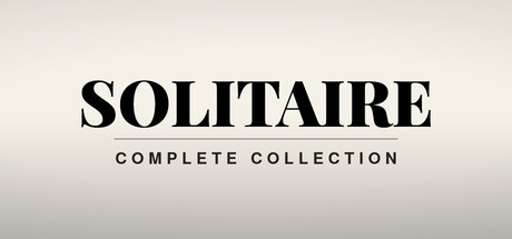 Solitaire - Complete Collection — Steam header