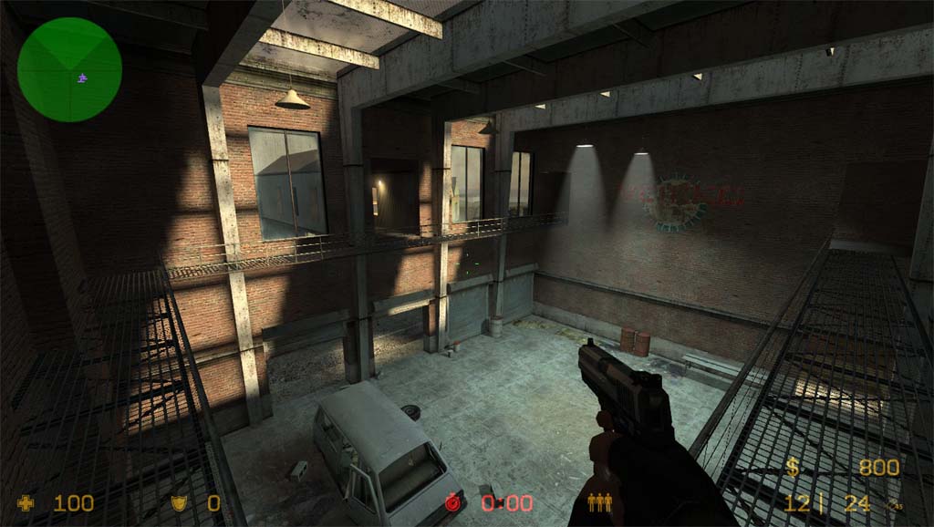 Counter-Strike: Source screenshot 3