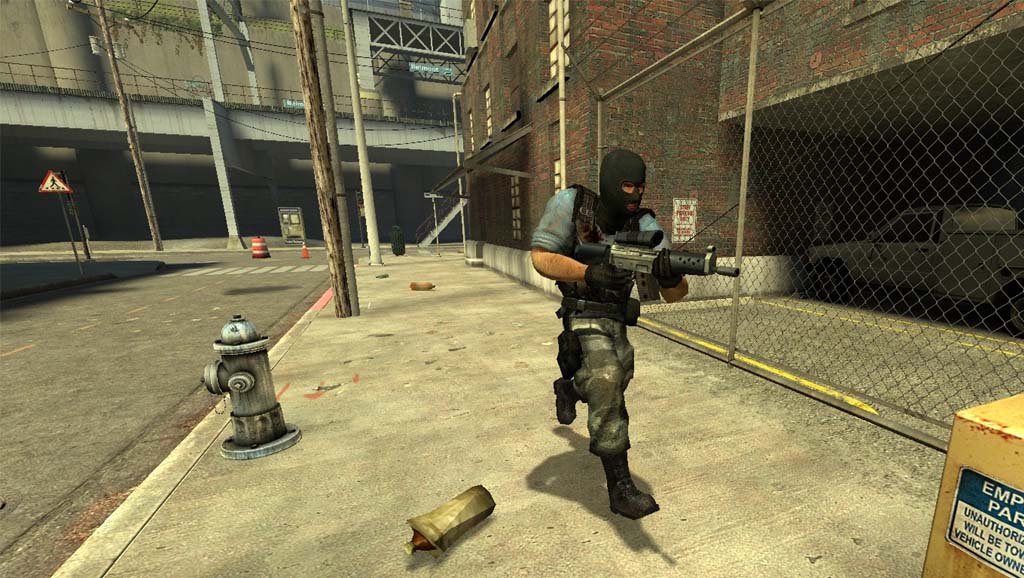 Counter-Strike: Source screenshot 4