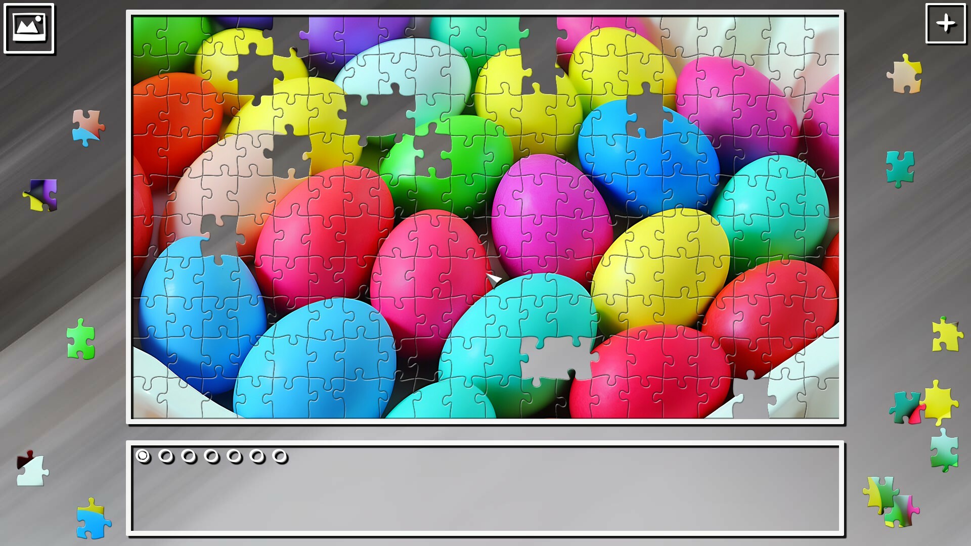 Super Jigsaw Puzzle: Generations - Colorful 2 screenshot 15