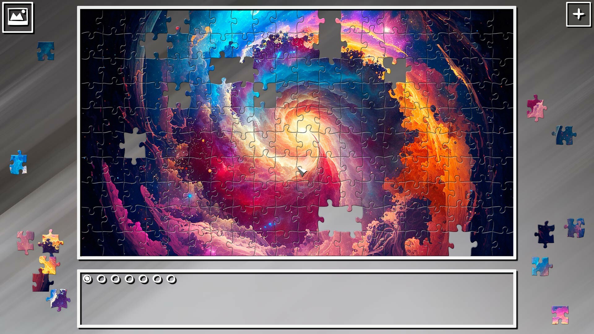 Super Jigsaw Puzzle: Generations - Colorful 2 screenshot 11