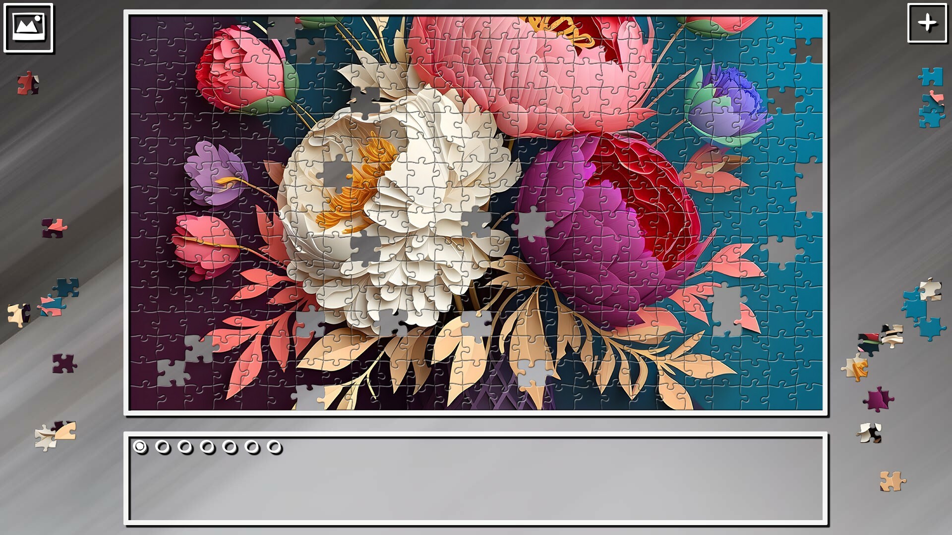 Super Jigsaw Puzzle: Generations - Colorful 2 screenshot 17