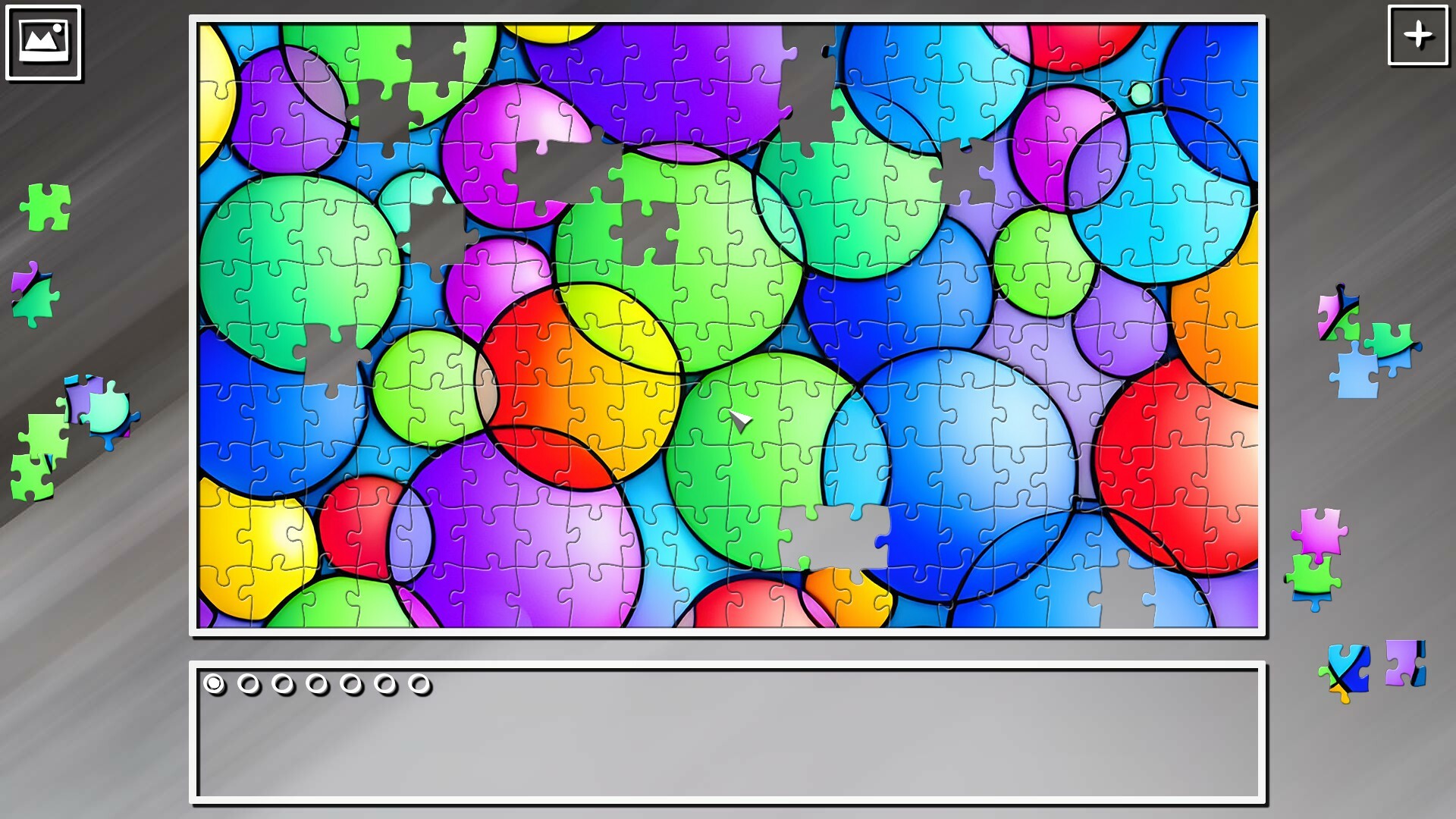 Super Jigsaw Puzzle: Generations - Colorful 2 screenshot 10