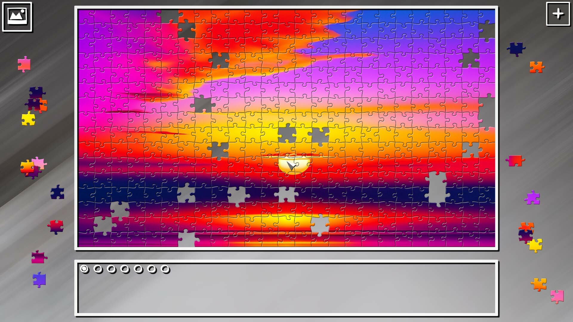 Super Jigsaw Puzzle: Generations - Colorful 2 screenshot 23