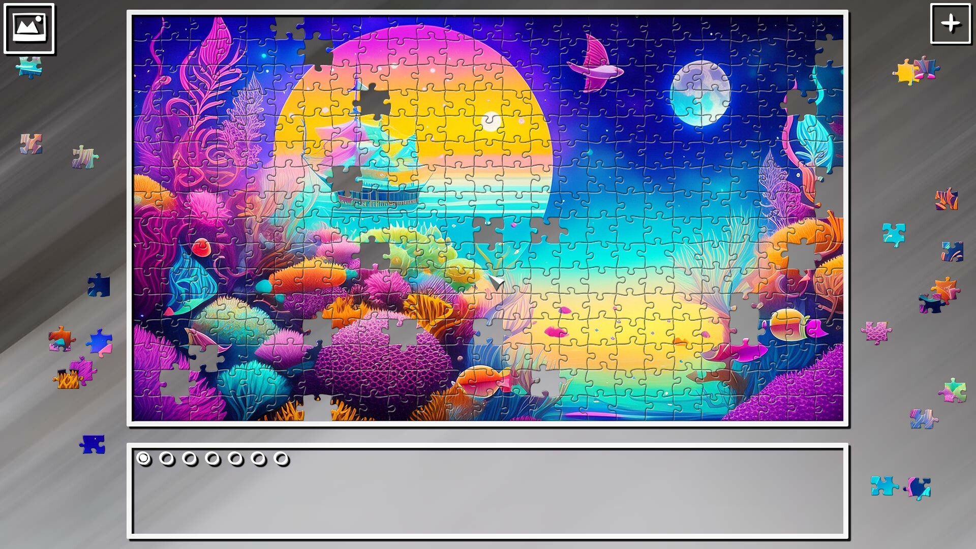 Super Jigsaw Puzzle: Generations - Colorful 2 screenshot 22