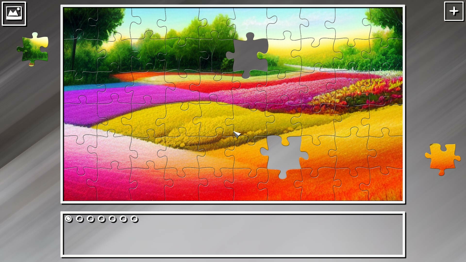 Super Jigsaw Puzzle: Generations - Colorful 2 screenshot 7