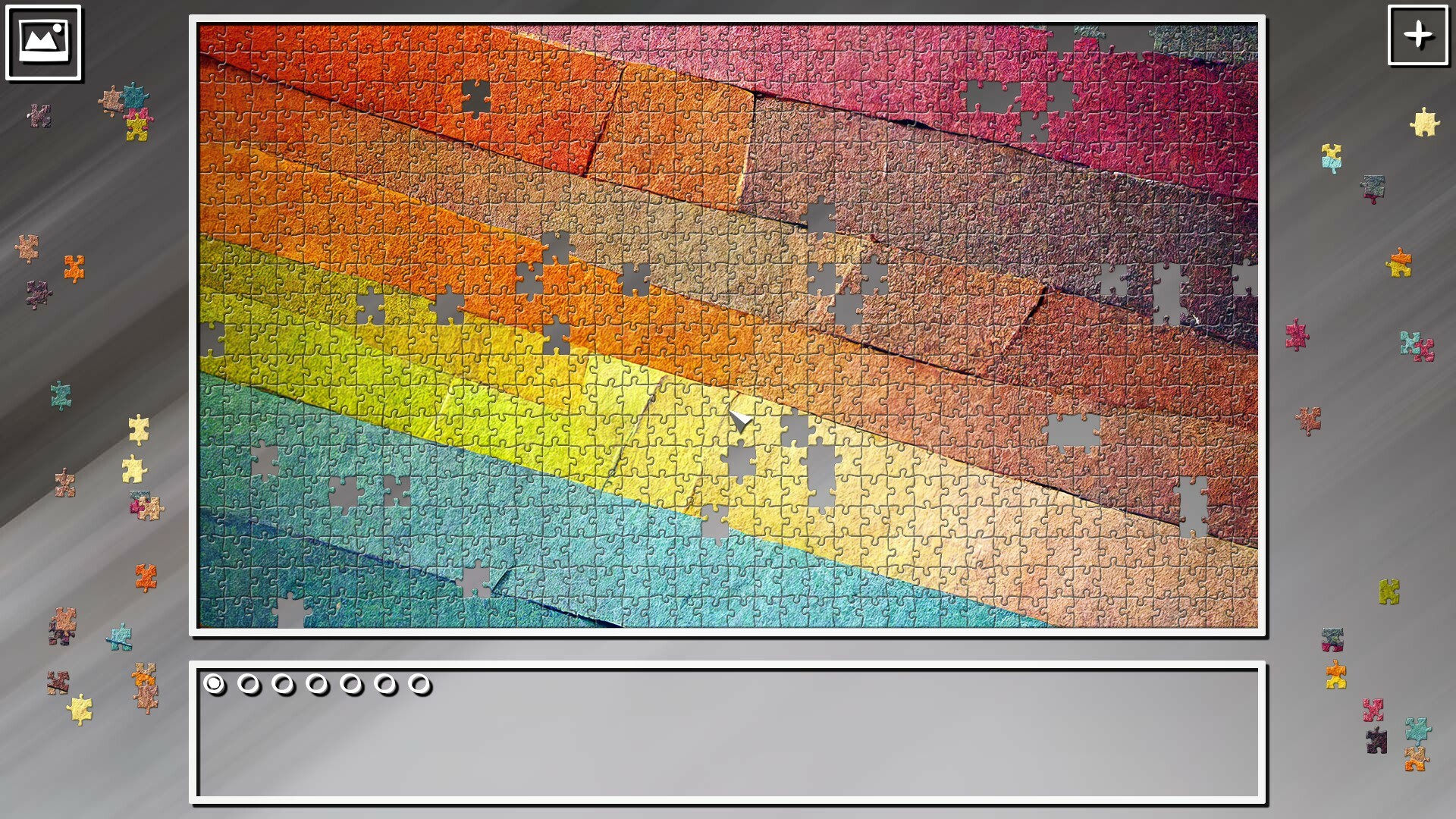 Super Jigsaw Puzzle: Generations - Colorful 2 screenshot 25