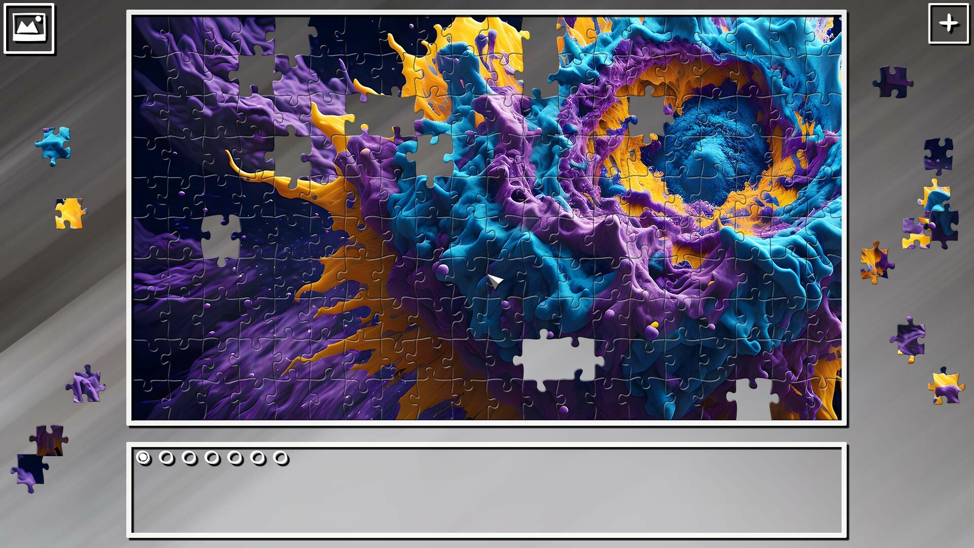 Super Jigsaw Puzzle: Generations - Colorful 2 screenshot 16