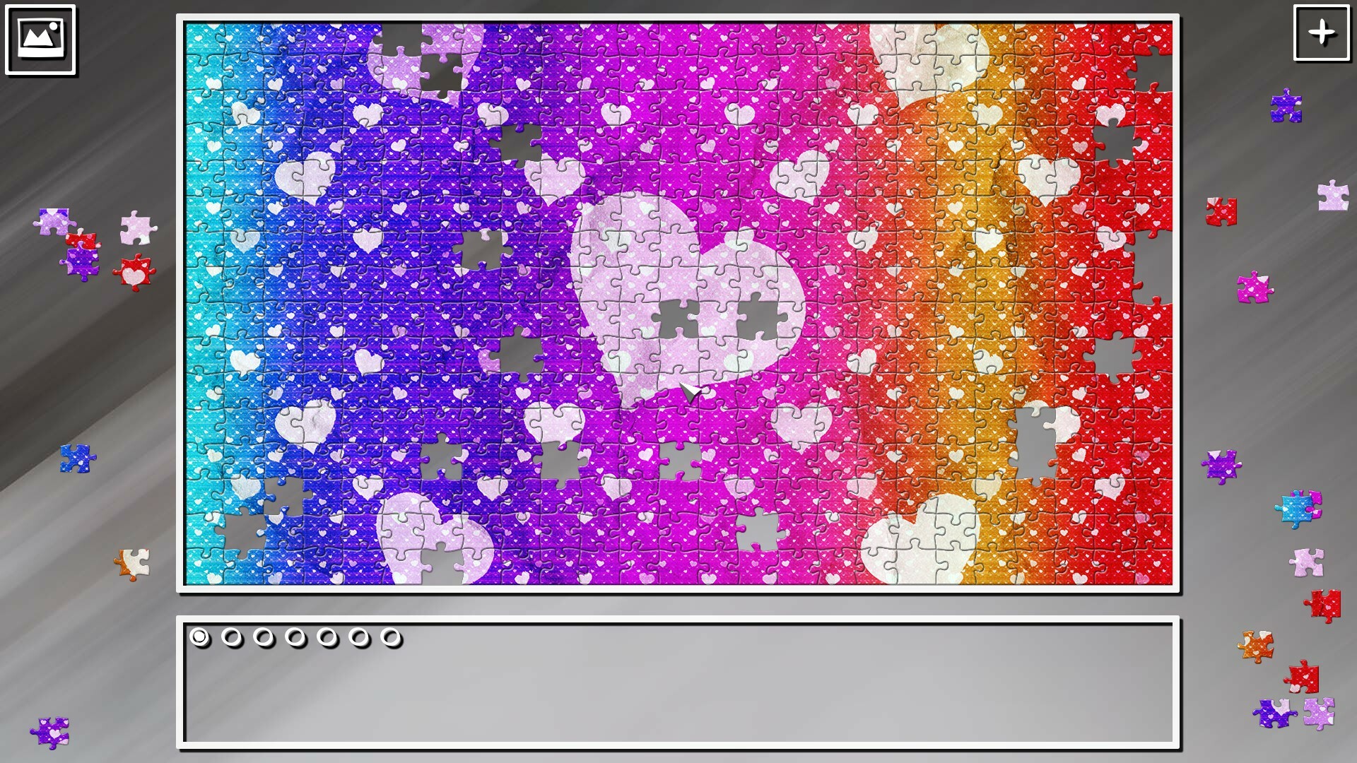 Super Jigsaw Puzzle: Generations - Colorful 2 screenshot 18
