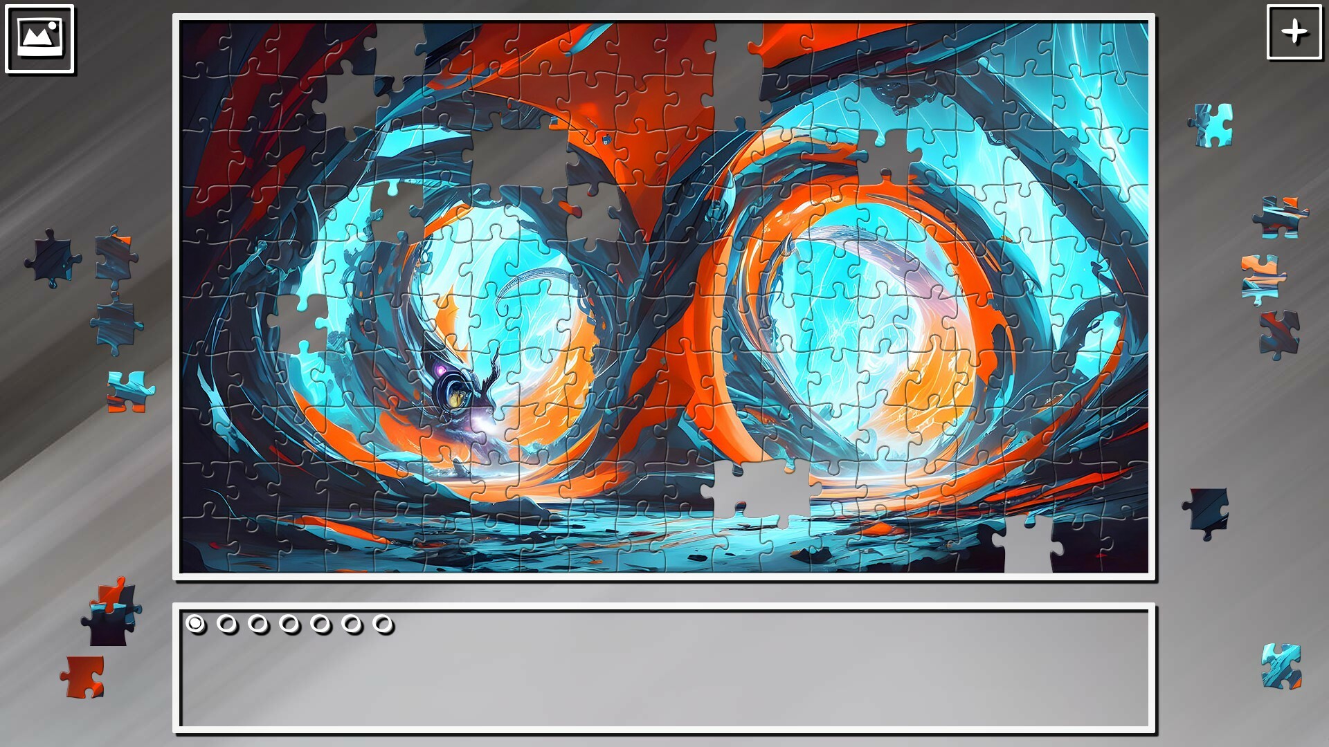 Super Jigsaw Puzzle: Generations - Colorful 2 screenshot 9